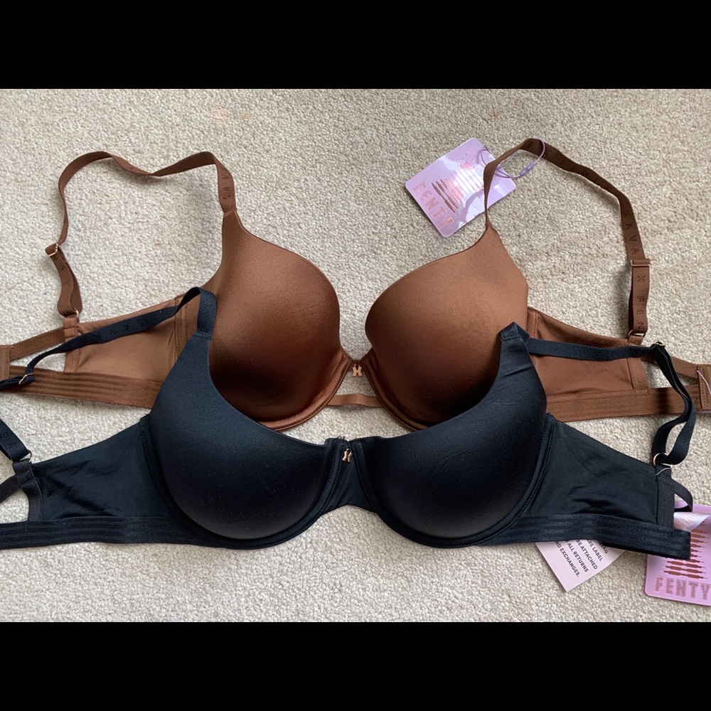 NWT BUNDLE Savage X Fenty T-Shirt & Balconette bra